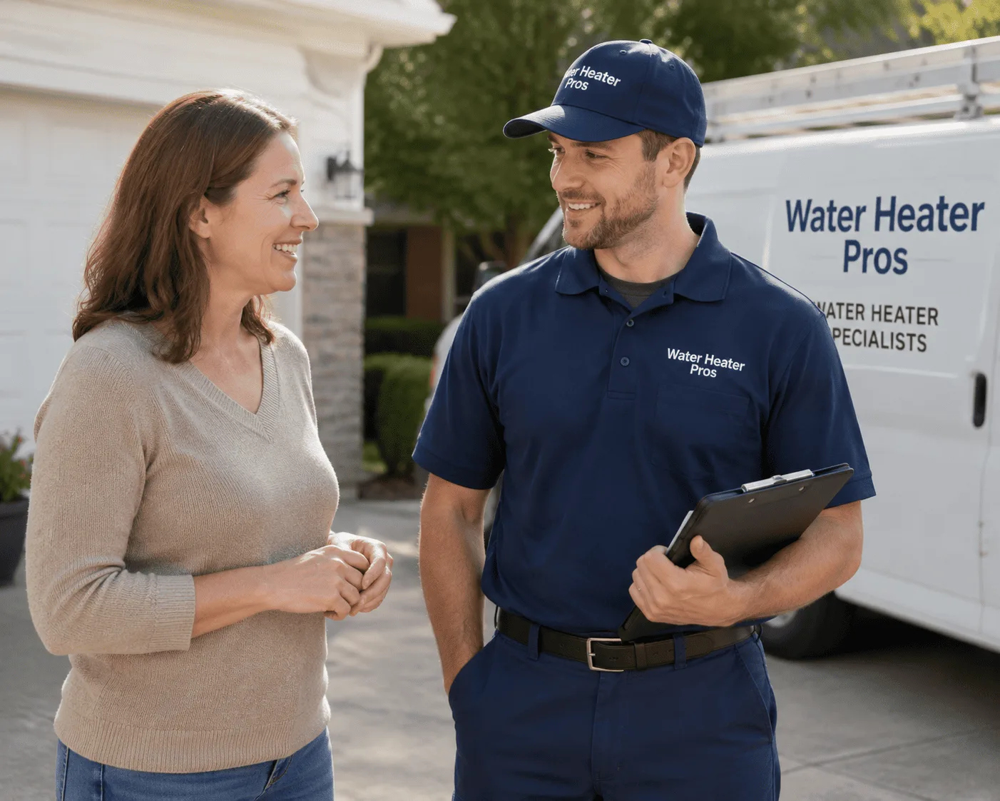 Water Heater Repair Help for Harrells, NC